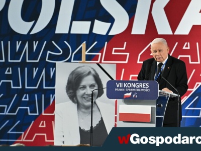 Prezes PiS: idziemy ku nowemu ustrojowi dla Polski