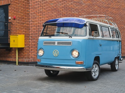 Volkswagen T2 Microbus 1971 – 179900 PLN – Dębe Wielkie