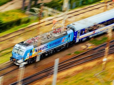 Adriatic Express wyruszył w pierwszą podróż z Polski do Chorwacji