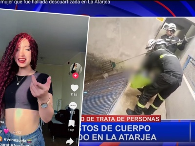 Rozczłonkowane ciało młodej gwiazdy internetu w torbach. Policja ma dwie hipotezy