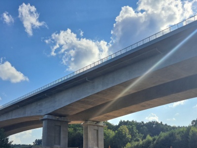 Estakada ES-119 na trasie S6 w Koszalinie: Innowacyjna inżynieria doceniona przez ekspertów
