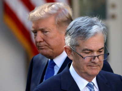 Donald Trump wybiera nowego szefa Fed. Kandydat musi spełniać podstawowy warunek