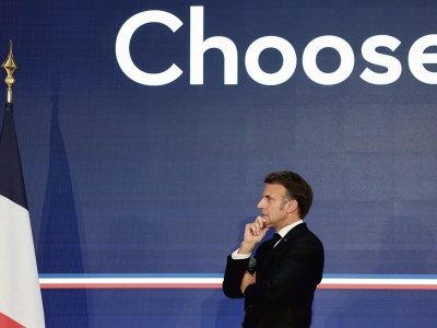 Chaos we Francji rozleje się na Europę