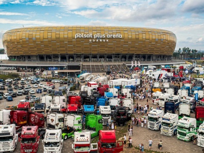 Fanom ciężarówek serce zabije mocniej