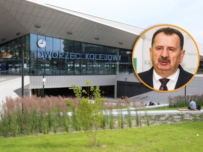 Problemy wizerunkowe koalicji rządzącej. Czy dworzec w Olsztynie stał się symbolem politycznych sporów?