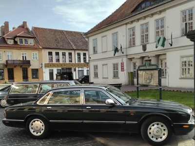 Mazurskie miasteczko zamieniło się w plan filmowy. Kręci tu uznana reżyserka