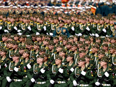 1221. dzień wojny. Magiczny trójkąt, czyli jak stworzyć siłę militarną. Europa musi sporo nadrobić
