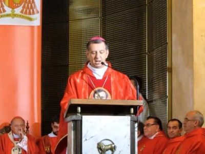 Ważne słowa Abp Guzdka: ochrona granic przed nielegalną migracją przykładem mądrego patriotyzmu