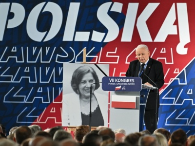 Jarosław Kaczyński prezesem PiS na kolejną kadencję
