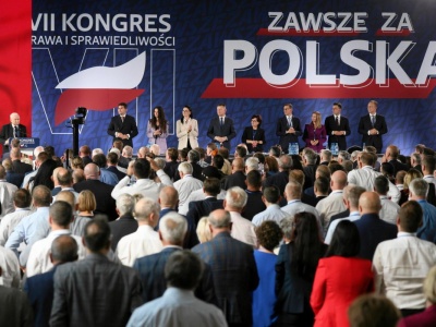 PiS ma nowych wiceprezesów. Wśród nich Czarnek i Ziobro. Ogłoszono cztery nazwiska