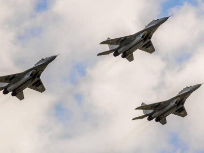 Zmasowany atak Rosji. Polska poderwała samoloty