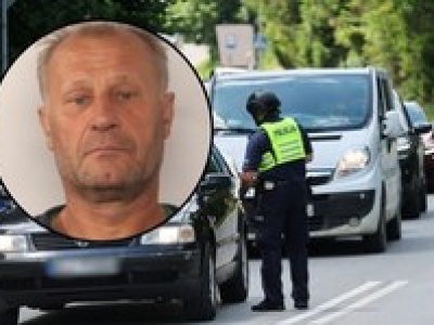 Strzał w kierunku policjantów. Nowe fakty ws. poszukiwań Tadeusza Dudy