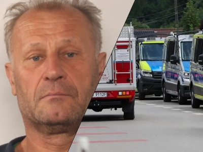 Stara Wieś. „Oddał strzał w kierunku policjantów”. Nowy komunikat służb