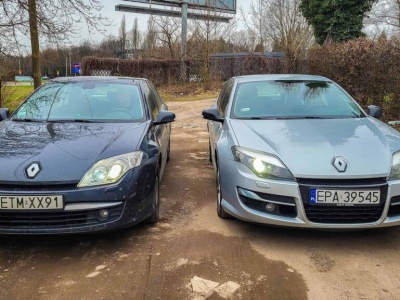 Używane Renault Laguna i Fluence. Najlepsza relacja ceny do funkcjonalności. Przegląd rynku