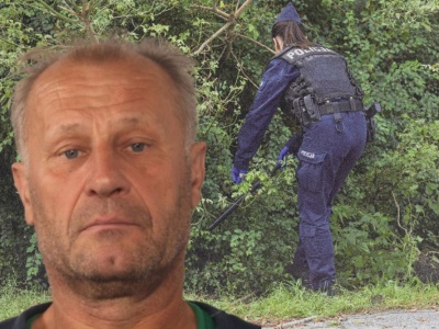 Pościg za Tadeuszem Dudą. W Starej Wsi ktoś strzelał do policjantów