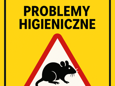 Problemy sanitarno-higieniczne w znanej sieci kawiarni Bröd & Salt – szczury, muszki i mrówki w lokalach