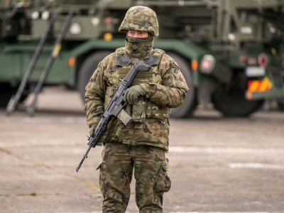 Kurier przywiezie powołanie na wojnę. Odmowa karana więzieniem