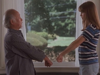 Cobra Kai. Twórcy o powodach nieobecności Hilary Swank w serialu