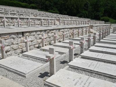 Militarnym szlakiem: Monte Cassino