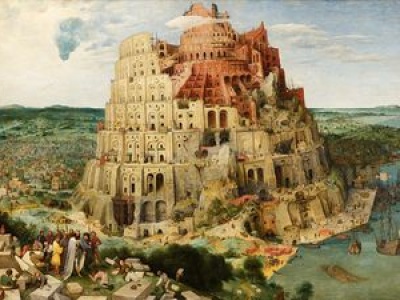 Nowe dowody na istnienie wieży Babel? Naukowcy komentują odkrycia