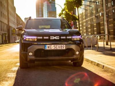 Dacia: Marka rozsądnych wyborów i spektakularnego wzrostu. „W segmencie LPG mamy ponad 80% udziału”