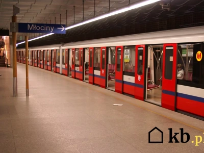 W Warszawie metro dociera pod wieś zamieszkałą przez 131 osób. Dlaczego?