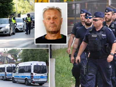 Dlaczego mundurowi nie strzelali, gdy Tadeusz Duda wrócił do wsi? Policjantka wyjaśnia