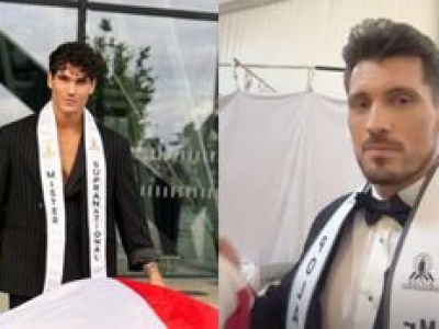 Wybrano Mistera Supranational 2025. Wiemy, jak poradził sobie Polak