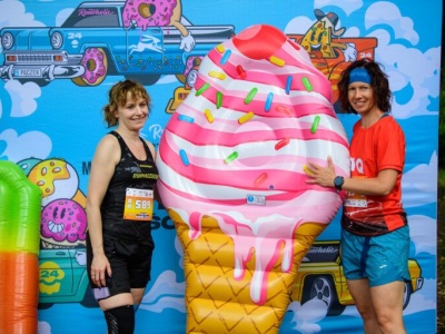 Ice Cream Run 2025. Kolejna odsłona biegu łasucha [ZDJĘCIA]