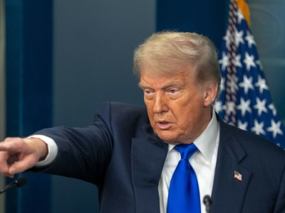 Trump znów o Kanadzie. 