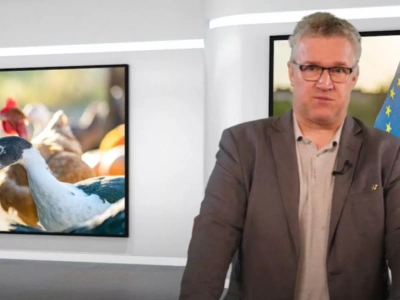 Generał ostrzega: pasza i nawozy będą, ale nikt ich nie dowiezie