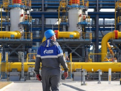 Gazprom w desperacji - nie wie, co zrobić z miliardami metrów sześciennych wydobytego gazu