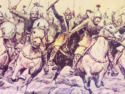 Ostatnia kampania niemieckiego cesarza przeciwko Chrobremu. Obrona piastowskiej twierdzy przeszła do historii
