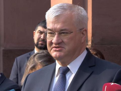 Sybiha reaguje na słowa szefa MSZ Słowacji. 
