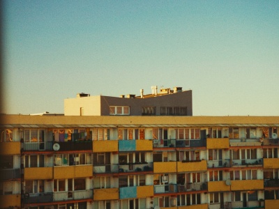 Falowce w Gdańsku. Ten krótki film przypomina ich wartość