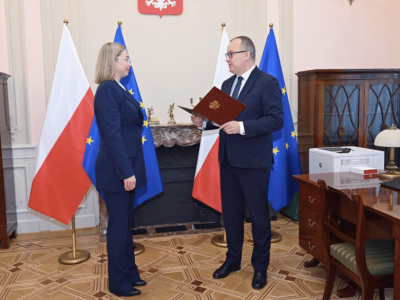 Frankowicze pytają: Co zrobiła pełnomocniczka Ministra Sprawiedliwości przez 1,5 roku? Odpowiedź, którą otrzymaliśmy, zaskakuje