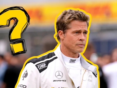 Brad Pitt odbył intensywne treningi do roli w F1! Poznaj 5 ciekawostek o filmie!