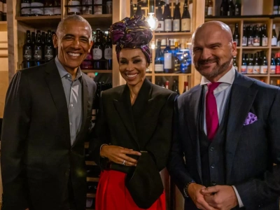 „Nie widzę już sensu w robieniu biznesu dla samego zarabiania”. Brzoska i Mensah o kulisach spotkania z Obamą