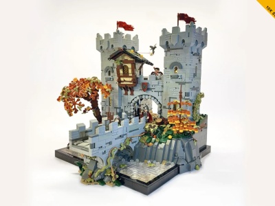 Podsumowanie II Przeglądu LEGO Ideas – czerwiec 2025