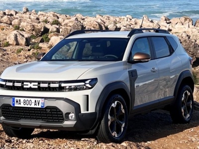 Dacia Duster zyska nowy napęd. Teraz będzie wolna i droga