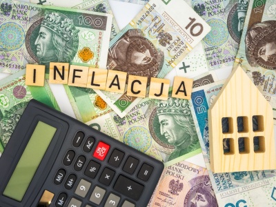 Inflacja rośnie pierwszy raz od stycznia – energia w górę, paliwa w dół