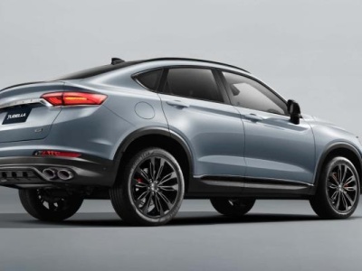 Geely Tugella ma być postrachem Omody i MG. Dobrze wygląda, ma geny Volvo