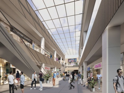 Nowe centrum handlowe powstanie w Warszawie. Budowa na Siekierkach ruszy w najbliższych tygodniach