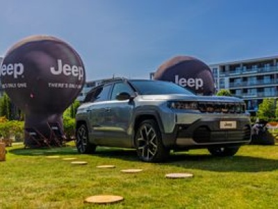 Jeep pokazał nowego Compassa. Nowy rozdział w historii modelu
