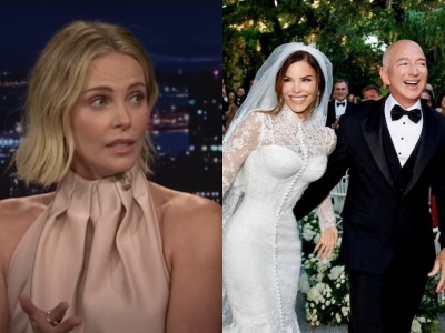Hollywoodzka gwiazda rozniosła rozpustny ślub Bezosa. Padły niecenzuralne słowa