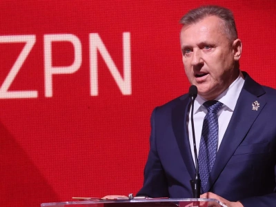 Głosowanie na prezesa PZPN. Niemal jednomyślna decyzja ws. Cezarego Kuleszy
