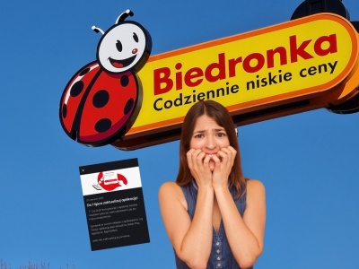 Aplikacja Biedronka przestanie działać. Masz czas do jutra