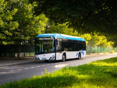 Wodorowe autobusy zasilą flotę pojazdów komunikacji miejskiej w Płocku
