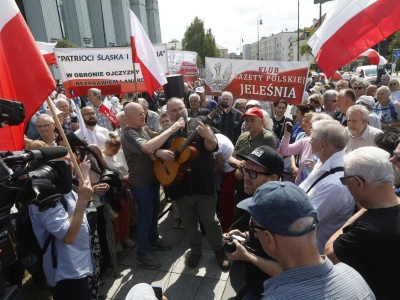 Prokuratorzy wkraczają do Sądu Najwyższego. Żądają akt z protestów wyborczych