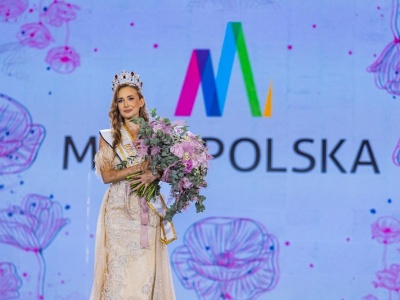 Nowa Miss Polski wybrana w Nowym Sączu! Korona trafiła do… [Fotorelacja]